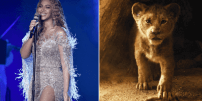 Beyone The Lion King