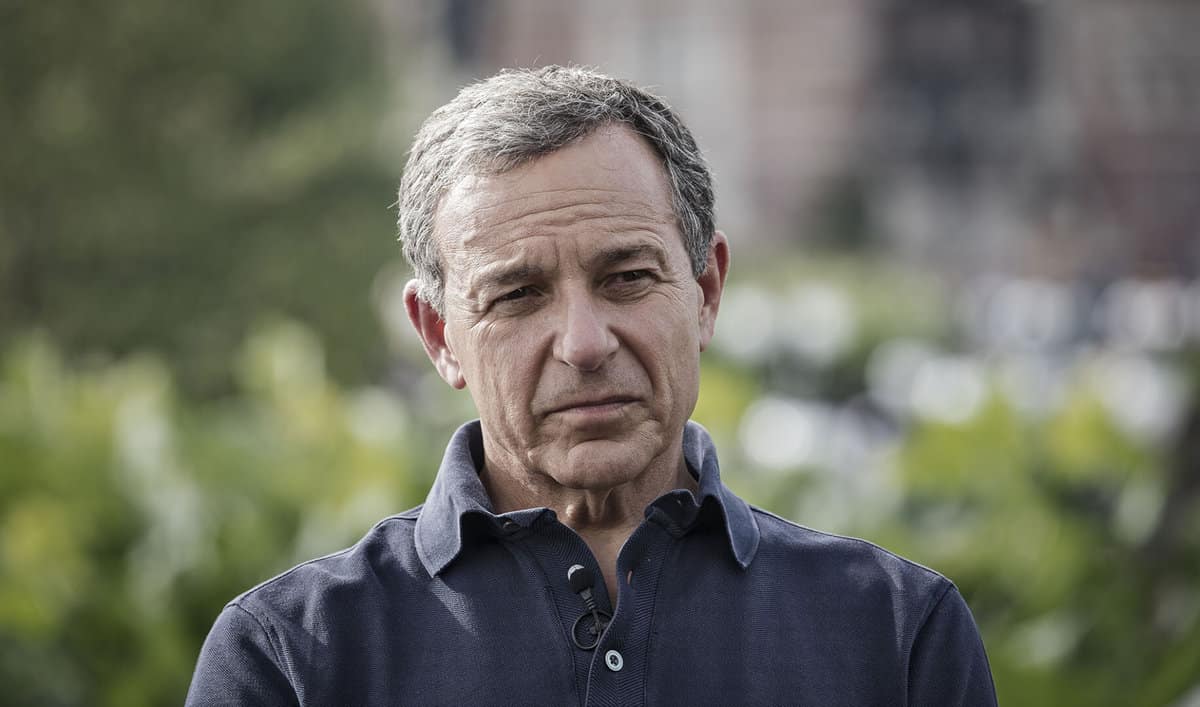Bob Iger salary