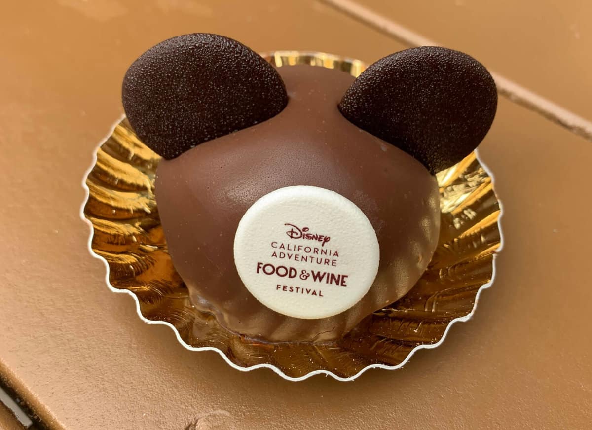 Chocolate Crunch Cake