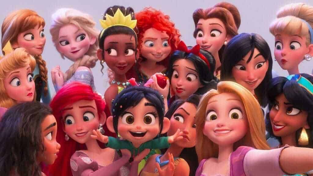 Disney Princess spin off idea in talks with "Ralph Breaks the Internet" directors