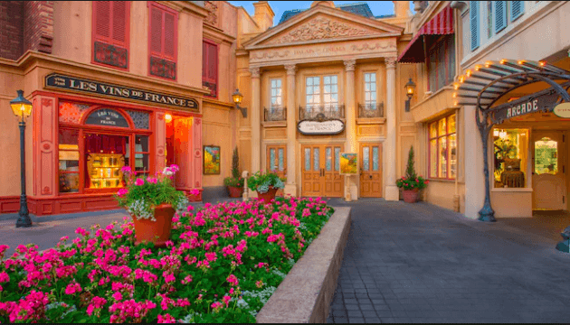 New crêpe restaurant announced for Epcot's France pavilion