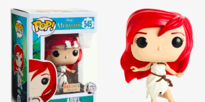 little mermaid merchandise