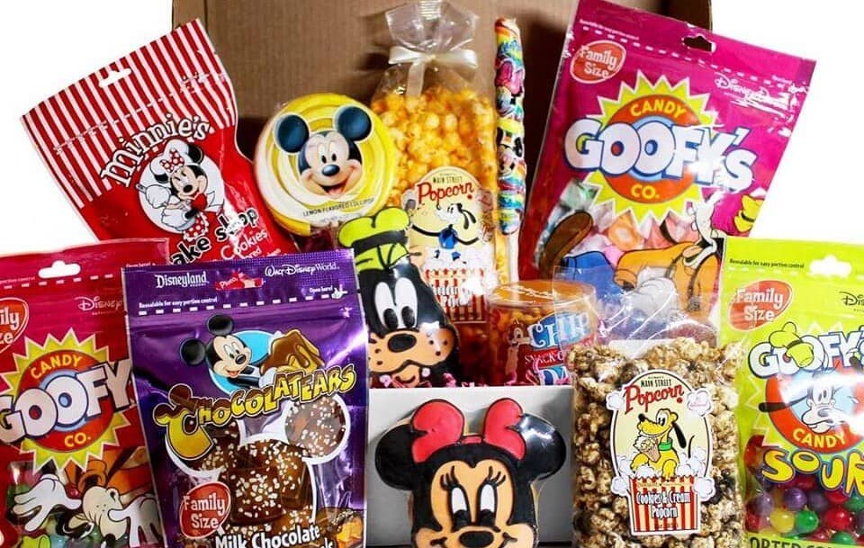 Disney Goodie box