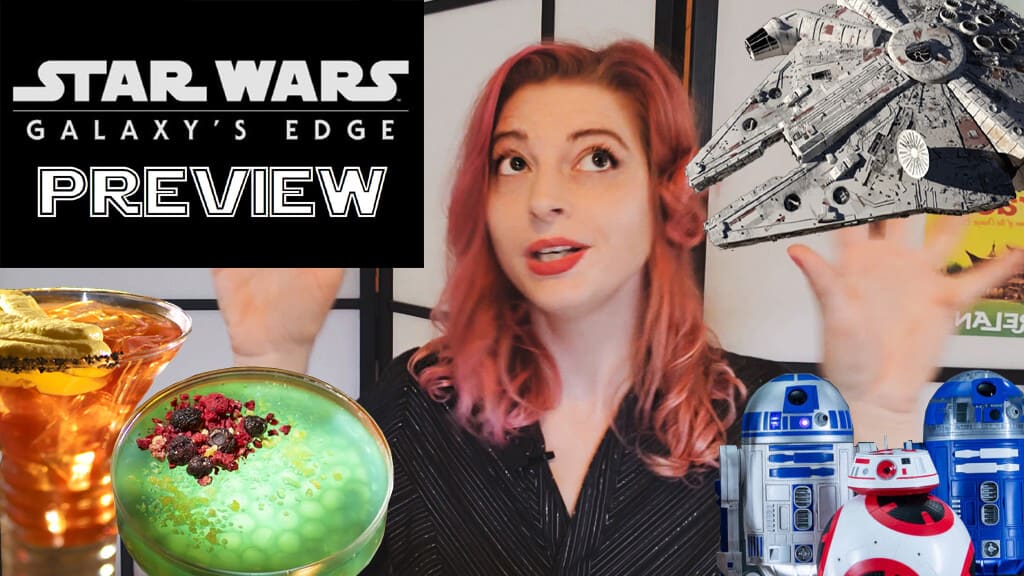 Here's everything we know about Star Wars: Galaxy's Edge