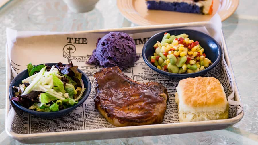 Soundsational Parade Dining Package