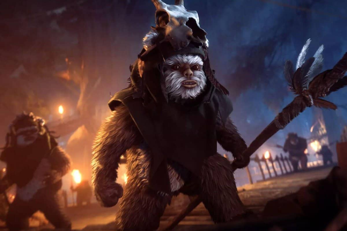 Disney reportedly considering Star Wars Ewoks project for Disney+