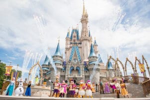 Walt Disney World debuts Vegan guide at at Magic Kingdom