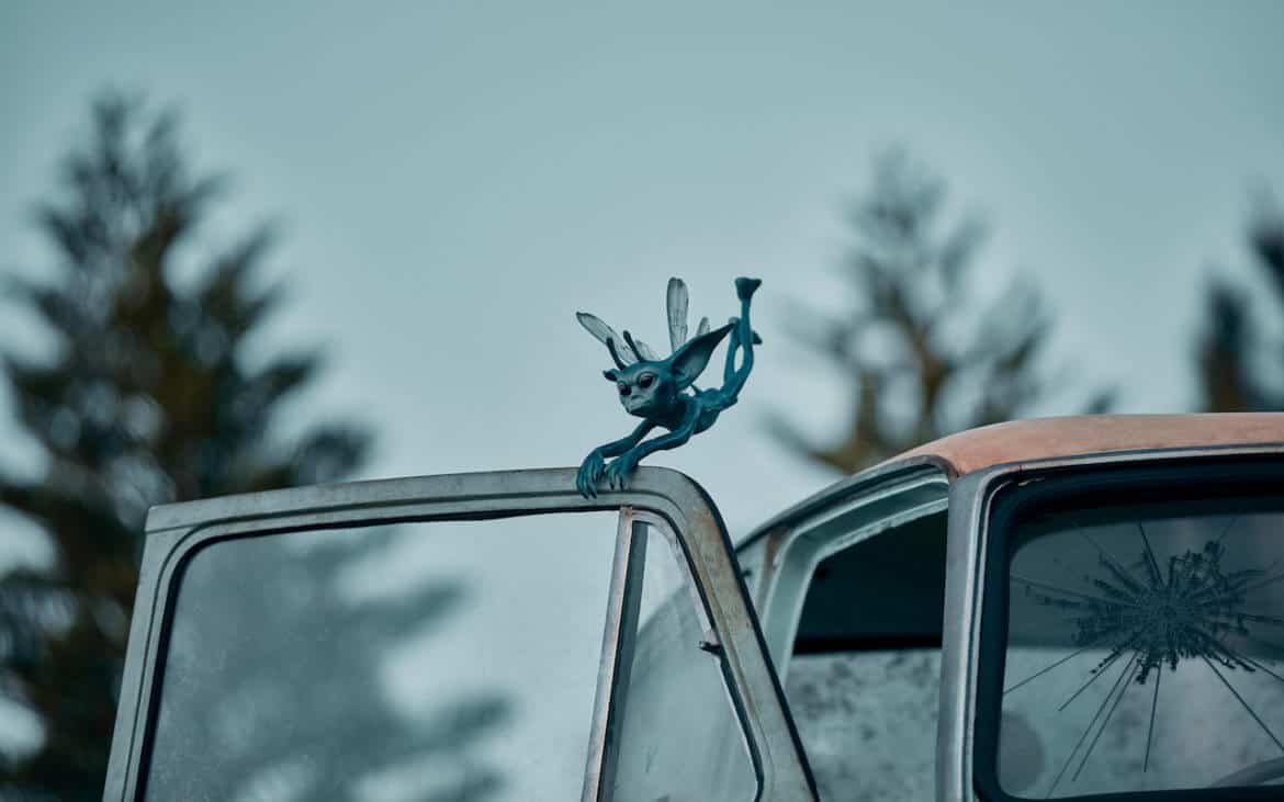 Cornish pixies motorbike adventure