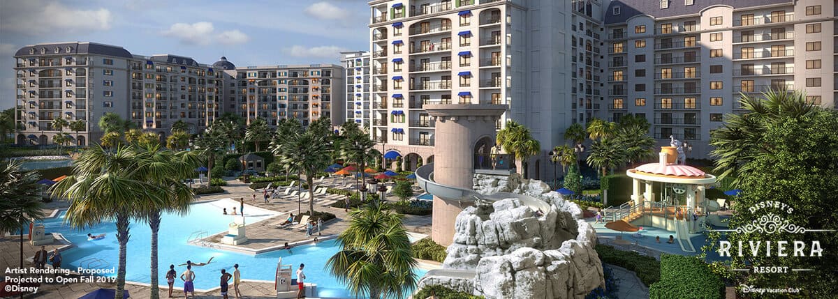 Win a trip to Disney's Riviera Resort