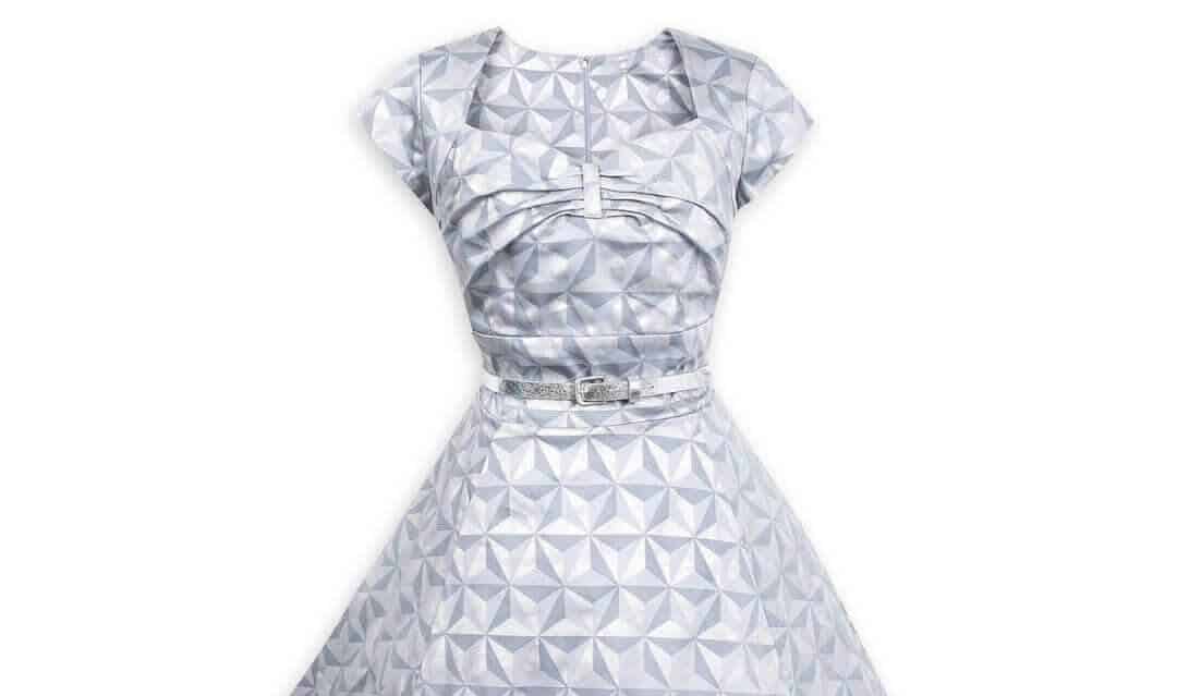 Epcot Dress