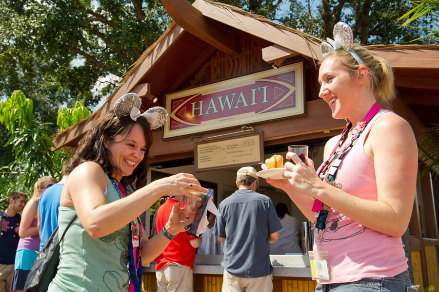 Dates Announced For EPCOT International Food And Wine Festival 2022 