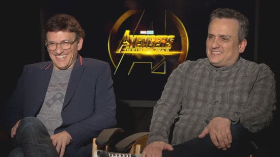 Russo Brothers Marvel Secret Wars