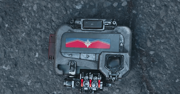 Marvel end credits