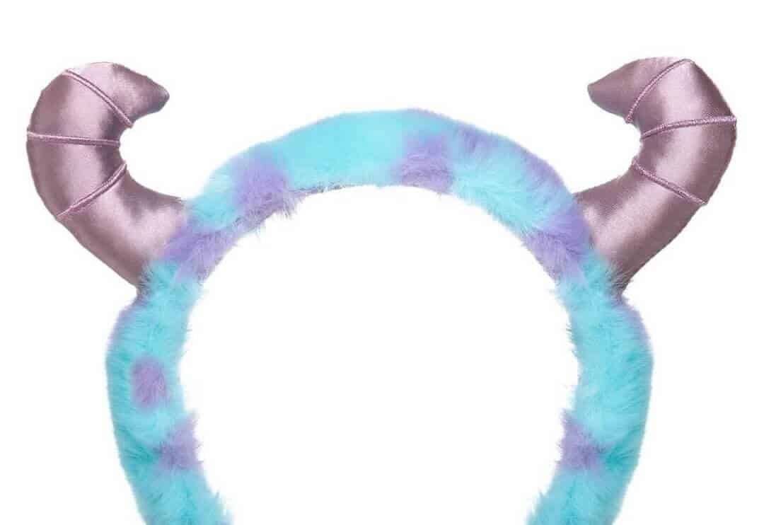 Sulley Horn Headband