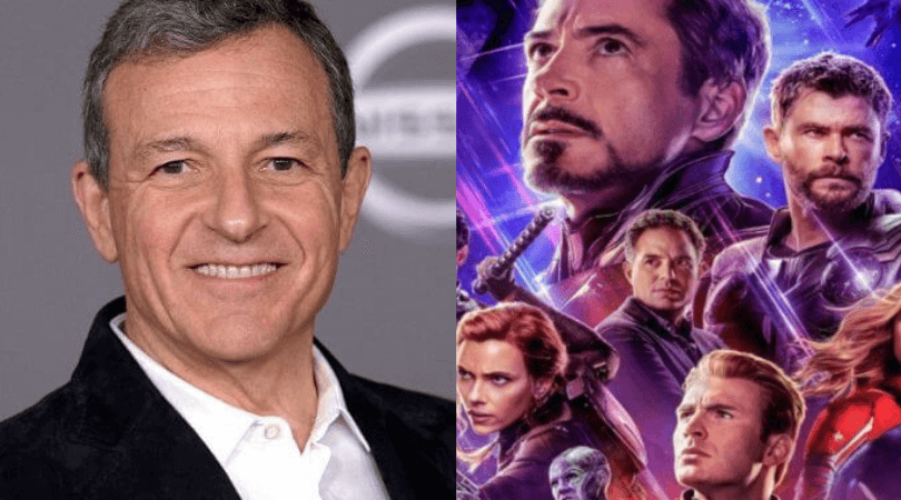 Bob Iger Avengers: Endgame