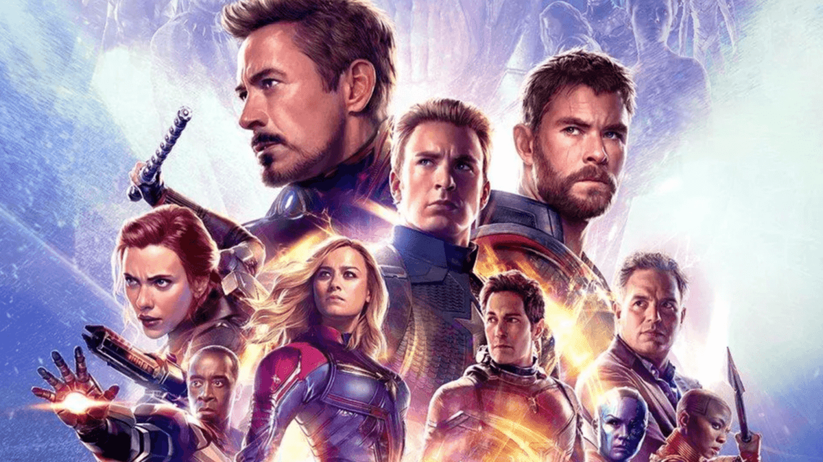 "Avengers: Endgame" breaks box office records
