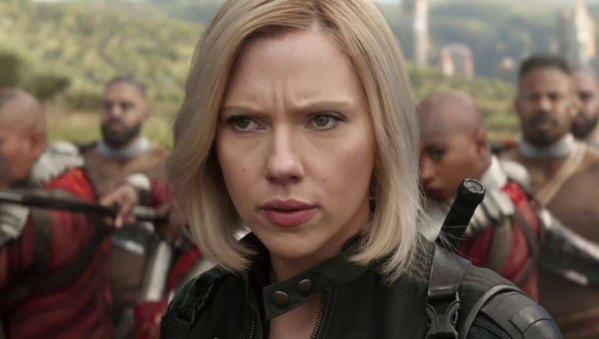 "Strangers Thing" star joins Marvel's "Black Widow" cast