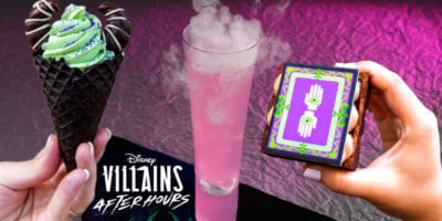 Dig into these tempting treats coming to Disney’s Villains After Hours