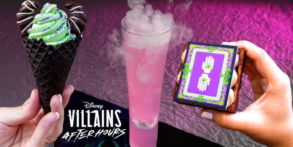 Villains After Hours