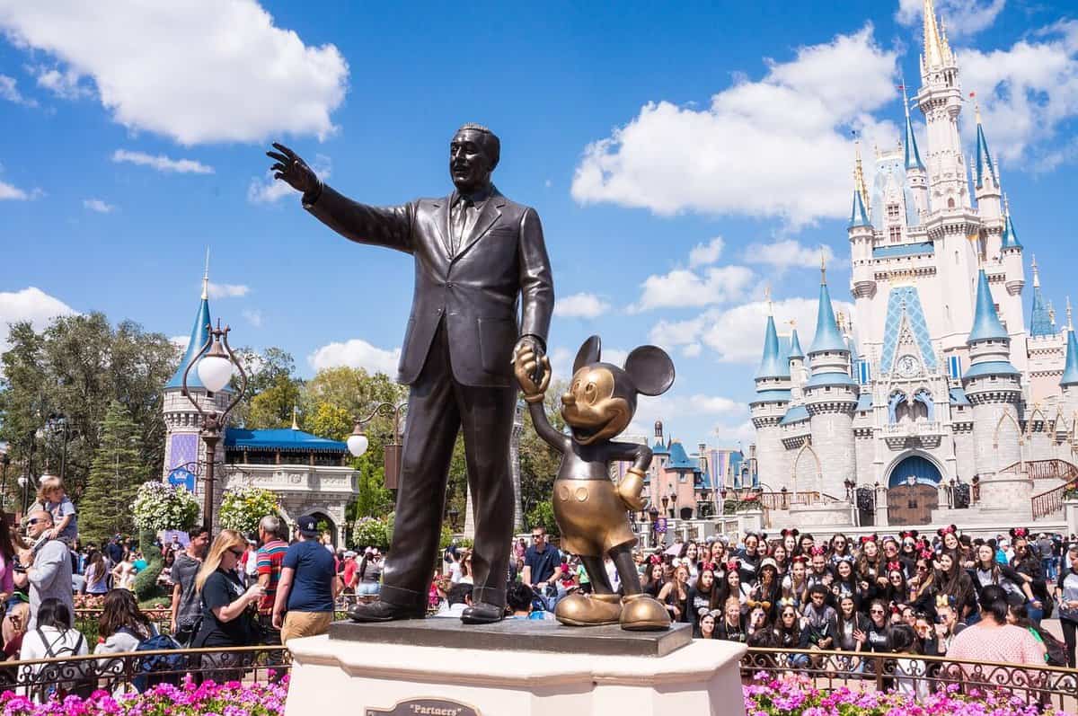 Marine makes up fake charity sending families to Disney World, steals almost $500k