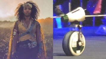 "Star Wars: The Rise of Skywalker" to receive new character Jana, droid DIO