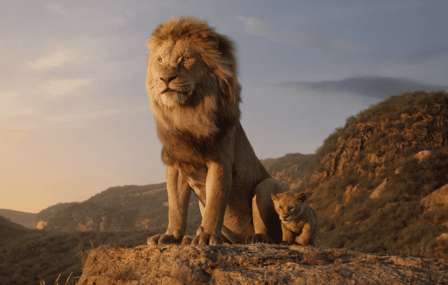 Disney's "The Lion King" gets new trailer, gives first look at Timon & Pumba
