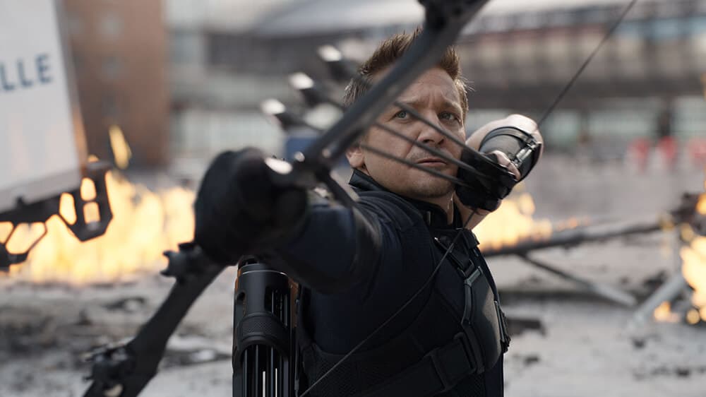 Hawkeye Clint