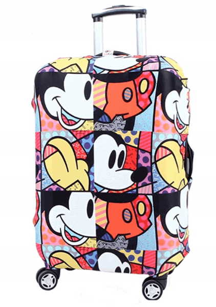 Mickey Luggage Cover