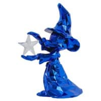 Blue Mickey Sorcerer by Richard Orlinsky