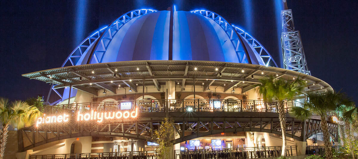 Disney Springs restaurants targeted in data breach involving credit card information