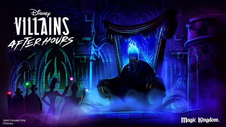 Disney Villains