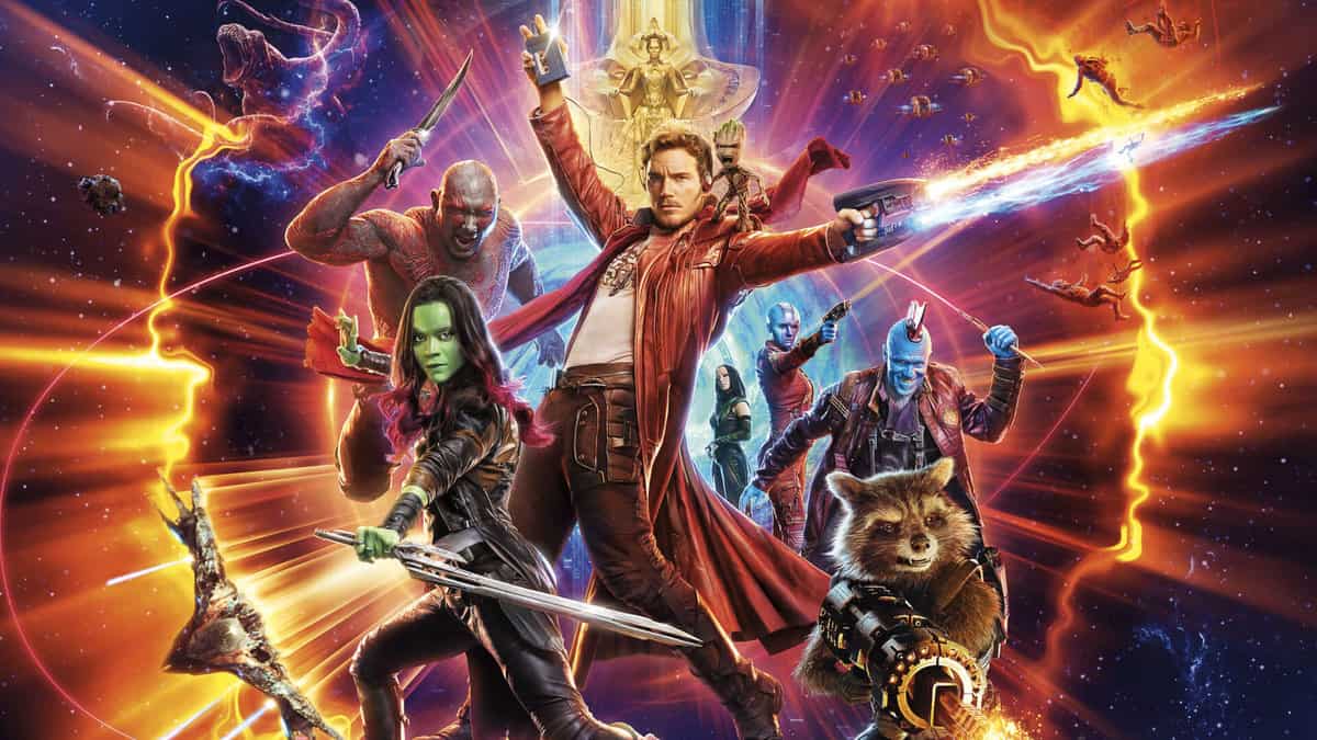 Guardians of the galaxy vol. 3 sees earlier production date