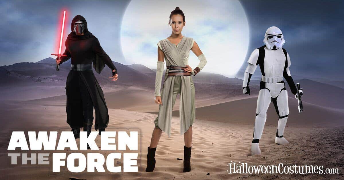Star Wars Awaken the Force