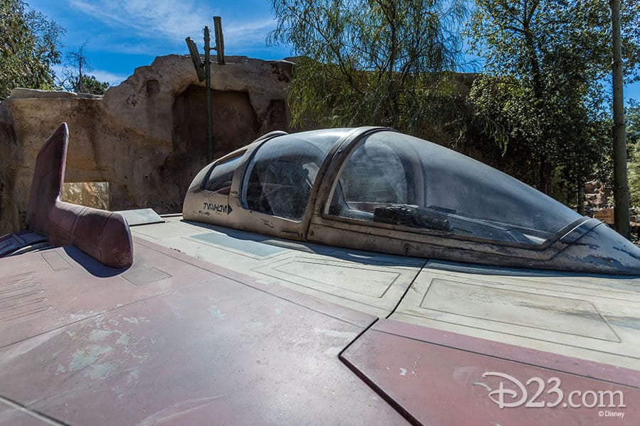 Star Wars: Galaxy's Edge