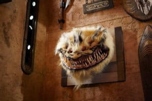INSIDE Dok-Ondar's Den of Antiquities at Star Wars: Galaxy's Edge