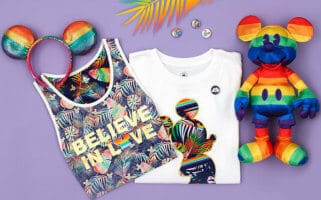 Disney's Pride 2019 collection
