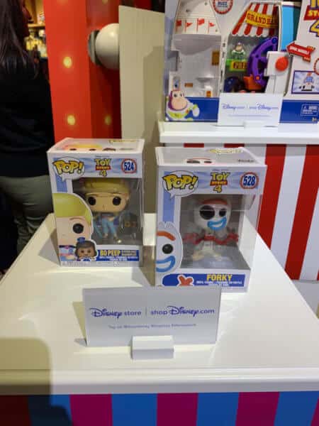 Toy Story 4 Funko Pop!