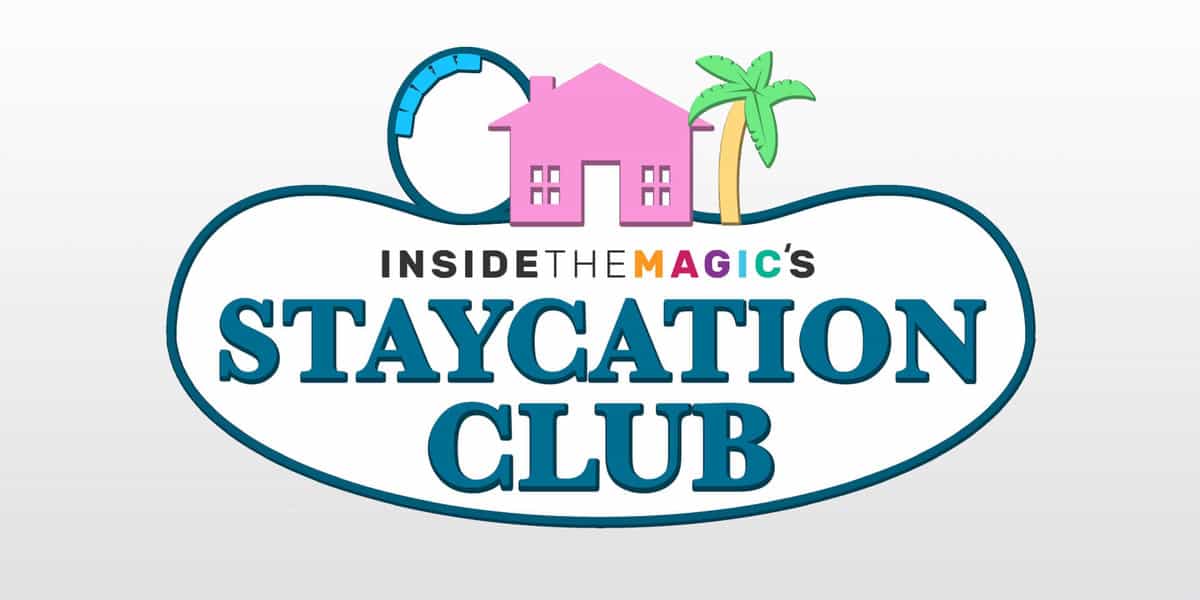 Inside the Magic Staycation Club