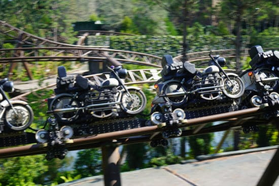Motorbike Adventure Ride