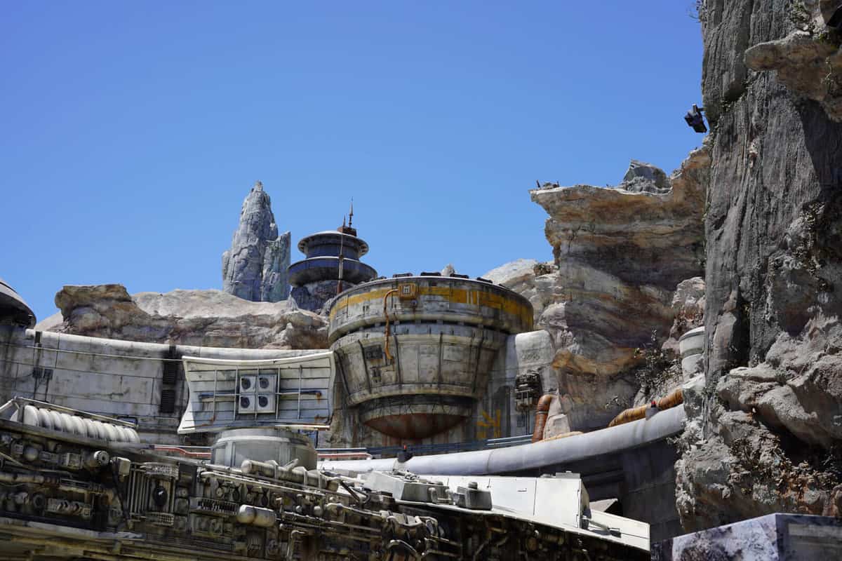 Star Wars: Galaxy's Edge