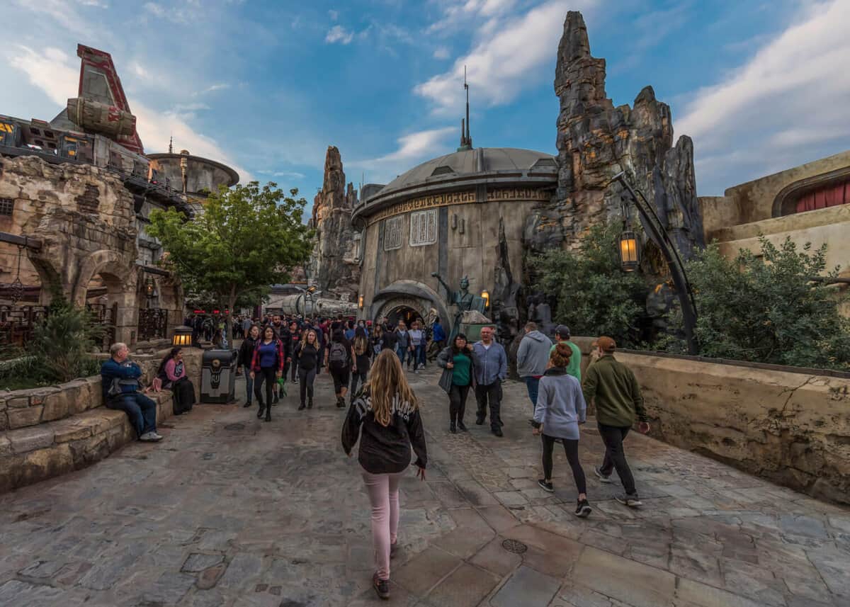 Star Wars Galaxy's Edge