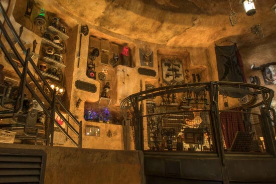 Dok-Ondar's Den of Antiquities
