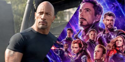 The Rock possibly in talks to join MCU