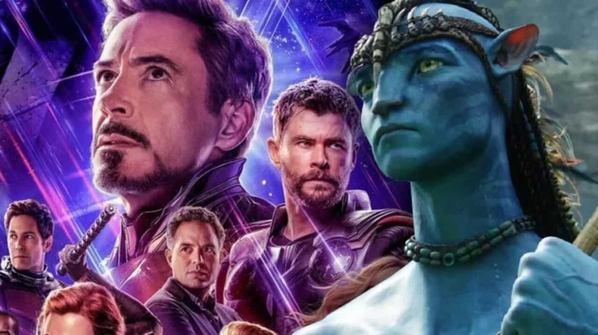 avengers: endgame and avatar