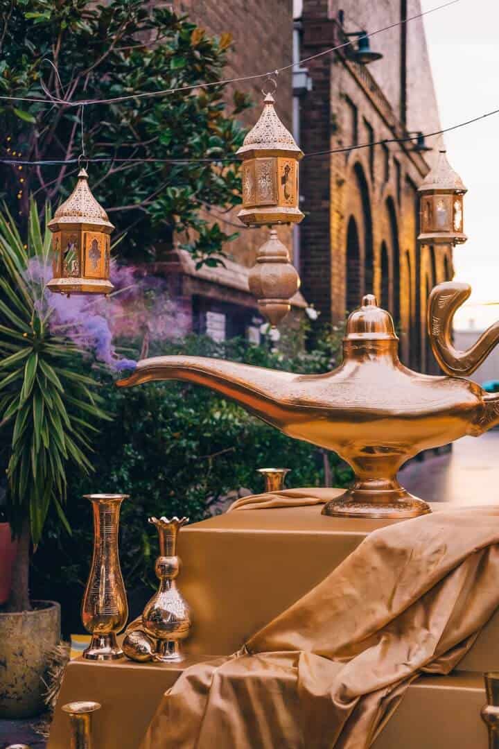 Take a magic carpet ride to Agrabah when you visit this breathtaking ...