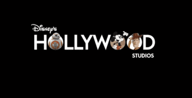 Disney Hollywood Studio new logo