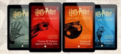 History of Magic set