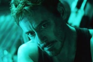 Tony Stark (Ironman)