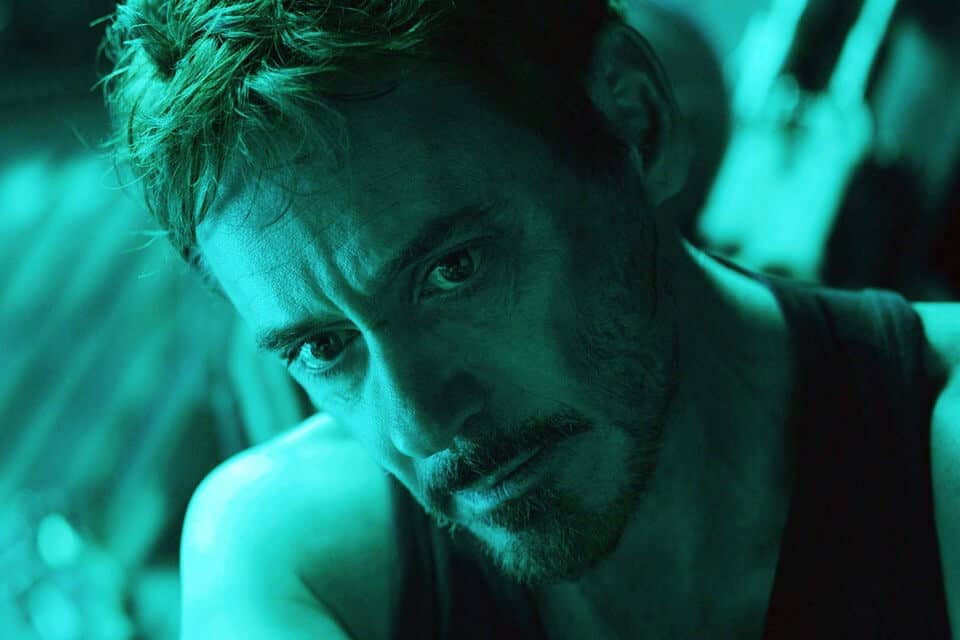 Tony Stark (Ironman)