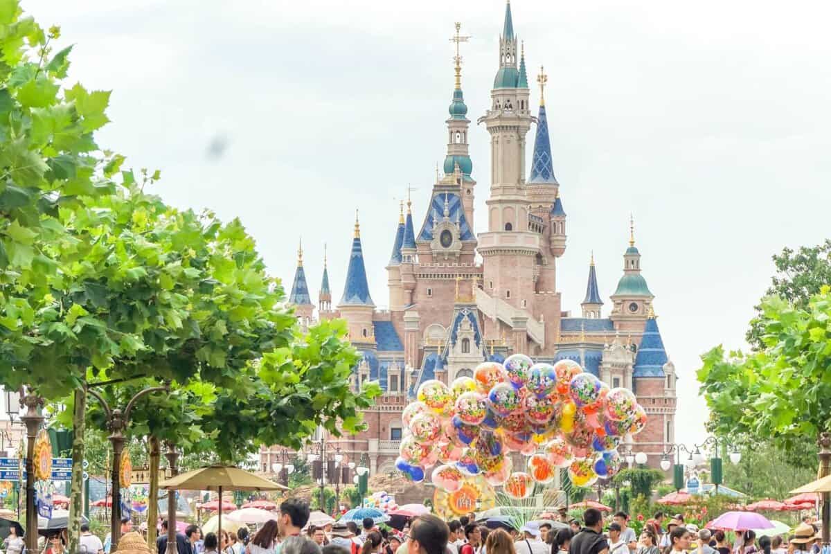 Woman sentenced to 13 years in jail for $1 million Disneyland ticket fraud